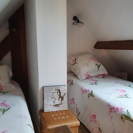 Bel Appartement Ensoleille En Ville Pont-Évêque Dış mekan fotoğraf